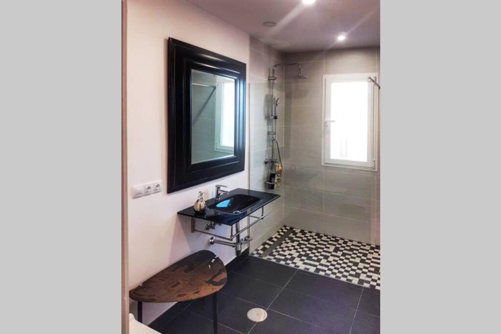 דירות סביליה El Patio De San Bernardo מראה חיצוני תמונה
