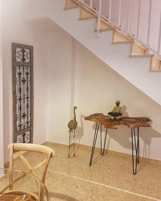 דירות סביליה El Patio De San Bernardo מראה חיצוני תמונה