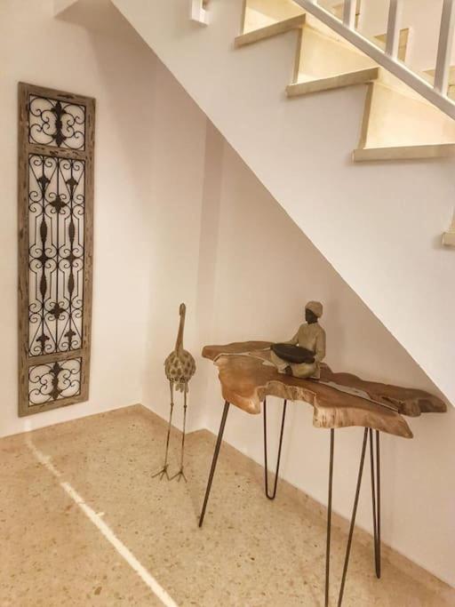 דירות סביליה El Patio De San Bernardo מראה חיצוני תמונה