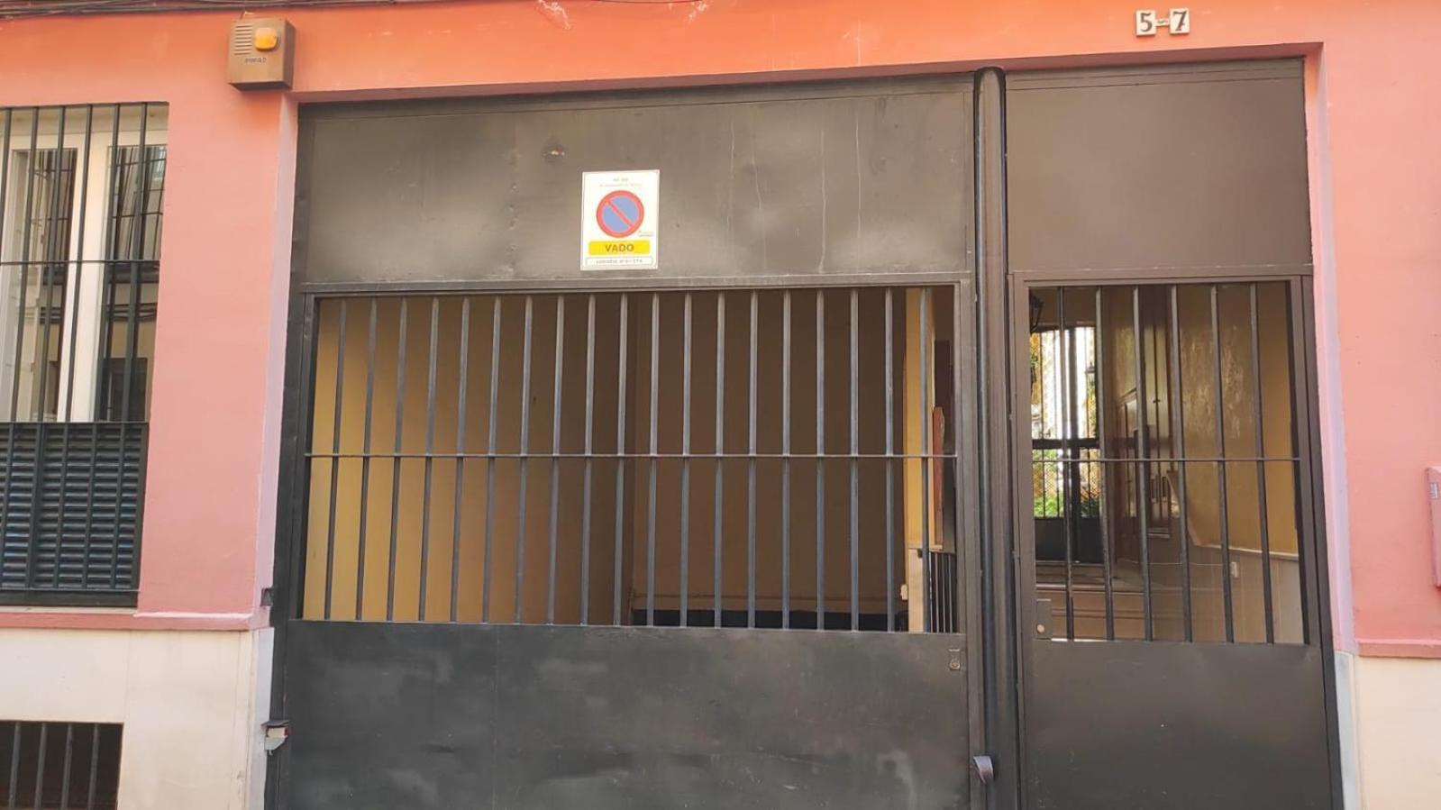 דירות סביליה El Patio De San Bernardo מראה חיצוני תמונה